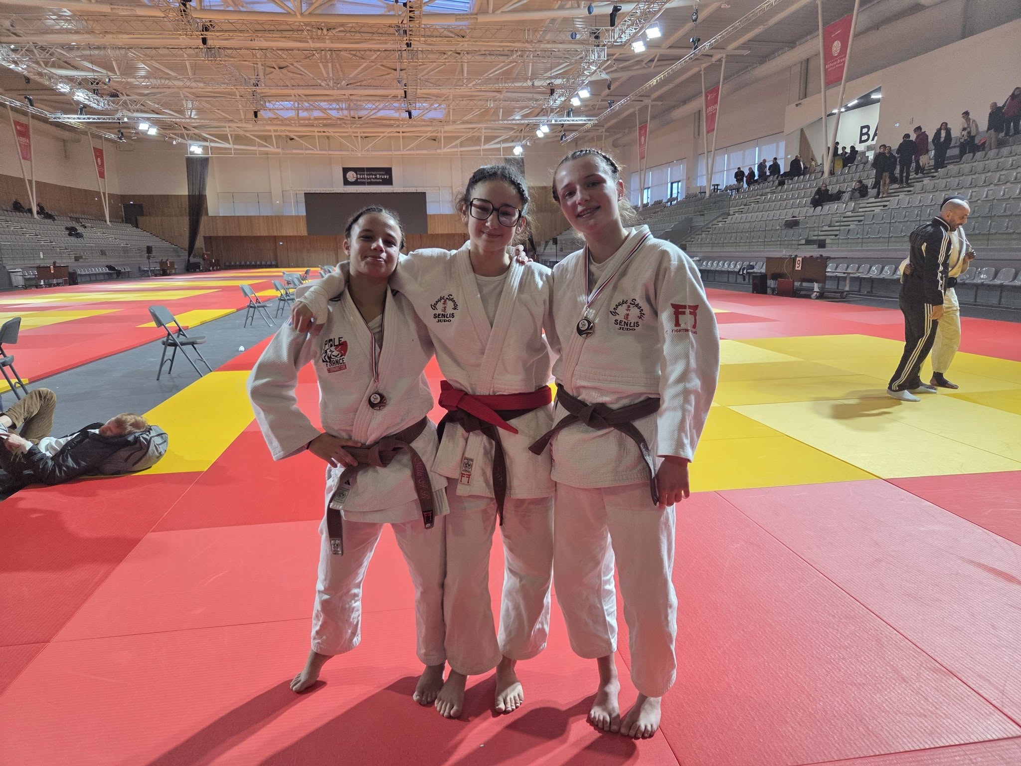 Championnats Régionaux Hauts-de-France Cadets & Minimes – Verquin