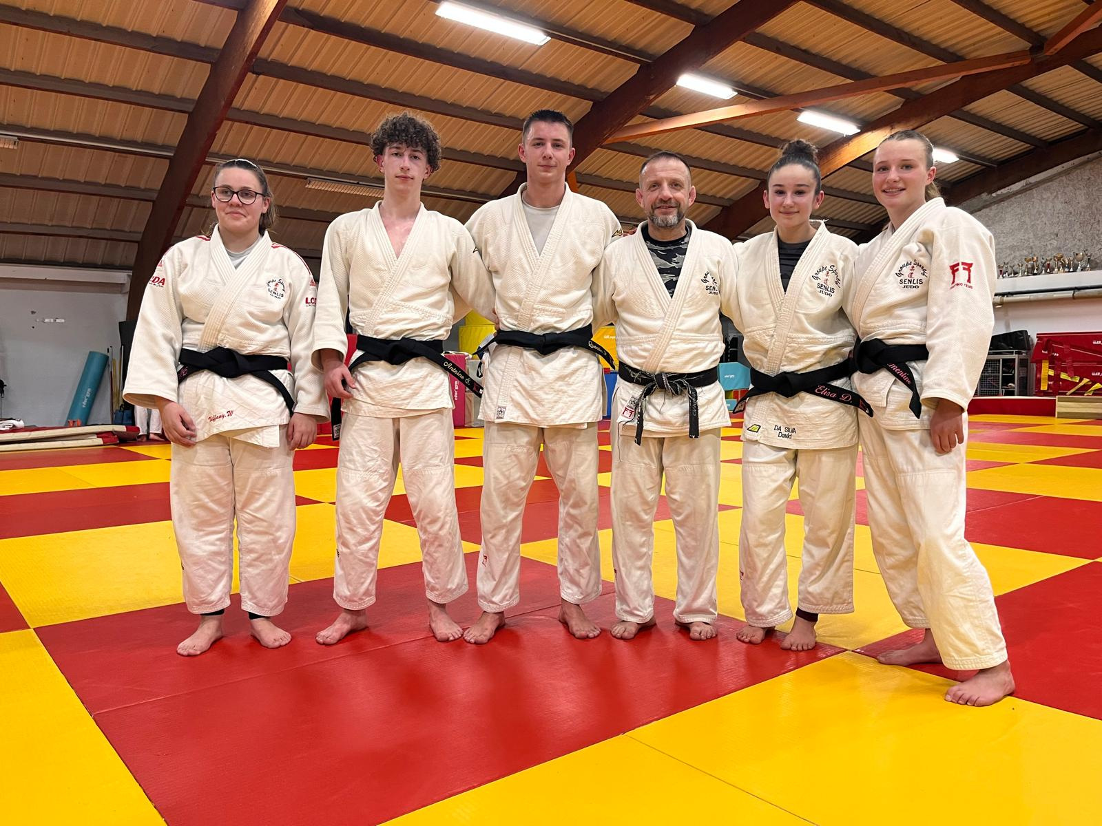 Un moment fort pour le club…